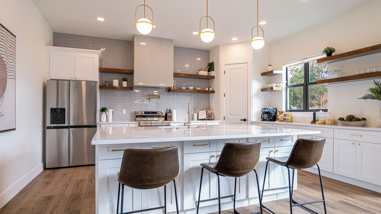 Photo of Kitchen in Port Tampa City