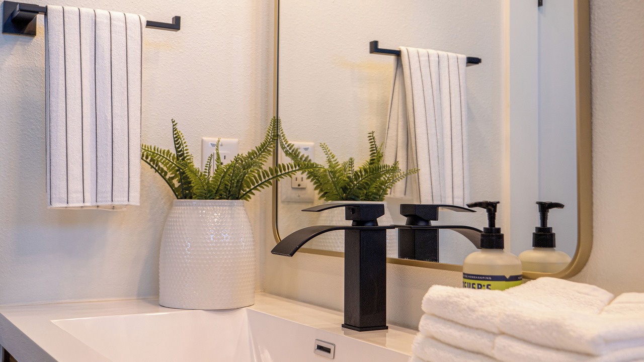 Photo of Bathroom in Port Tampa City