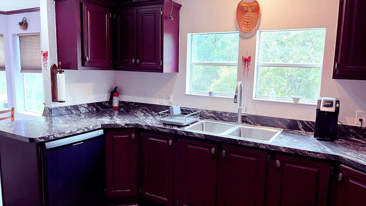 Photo of Kitchen in North Weeki Wachee