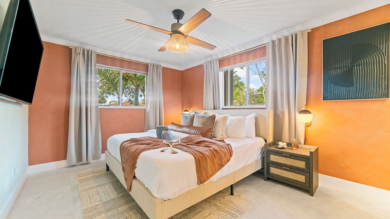 Photo of Bedroom in Plantation