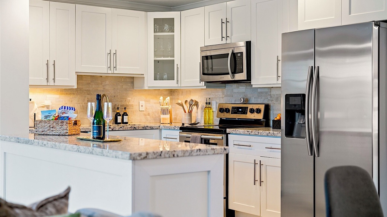 Photo of Kitchen in Plantation