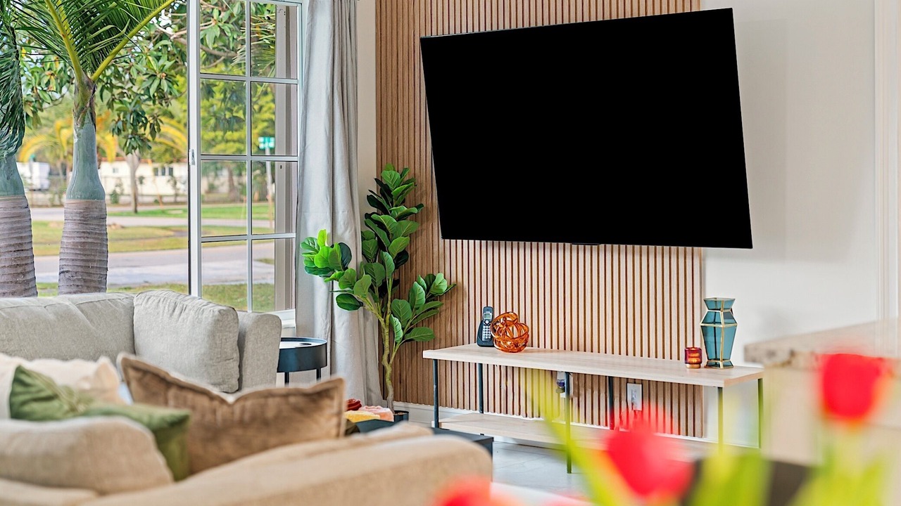 Photo of Livingroom in Plantation