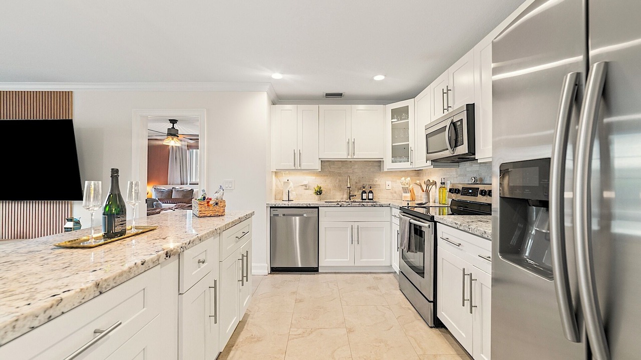 Photo of Kitchen in Plantation