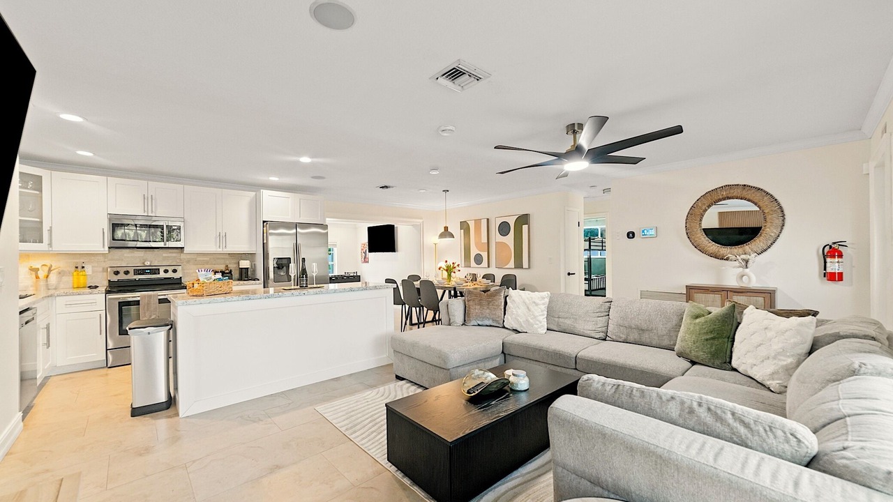 Photo of Livingroom in Plantation