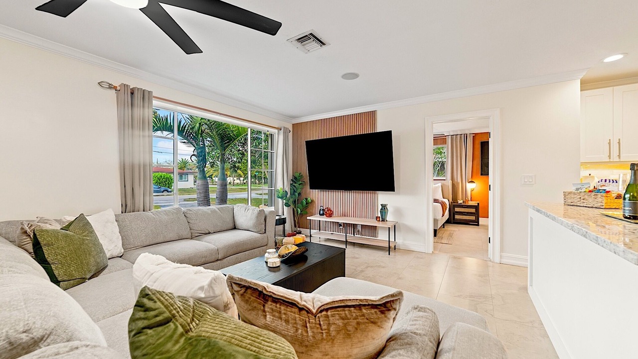 Photo of Livingroom in Plantation