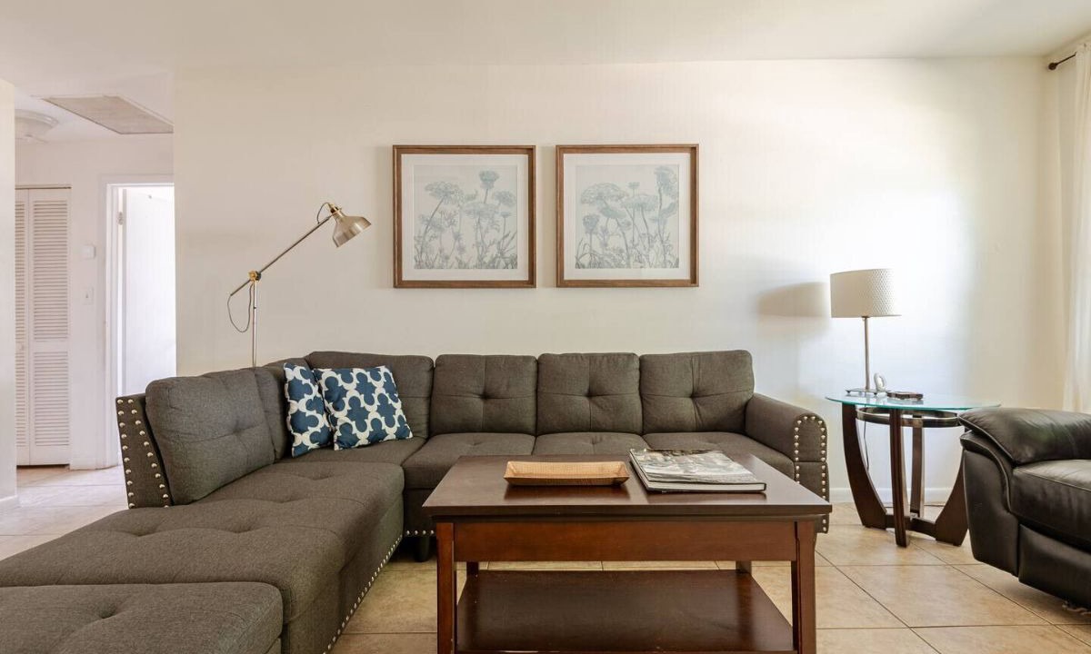 Photo of Livingroom in Seminole Heights