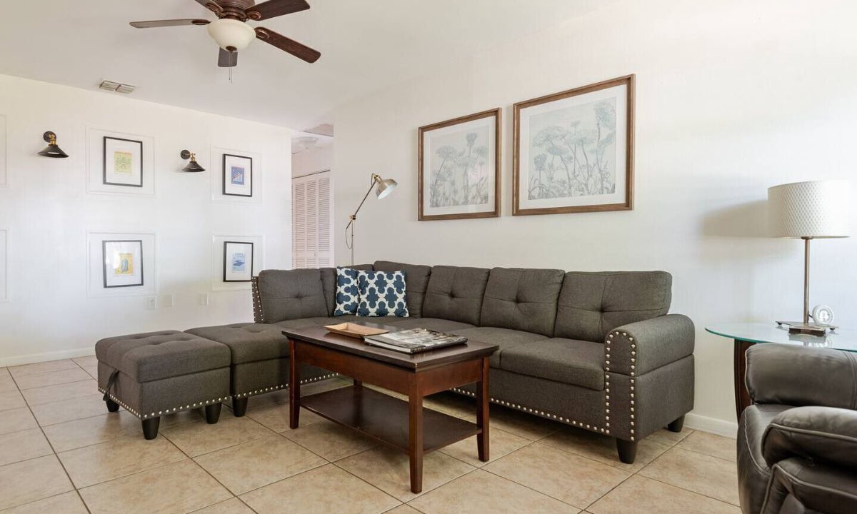 Photo of Livingroom in Seminole Heights