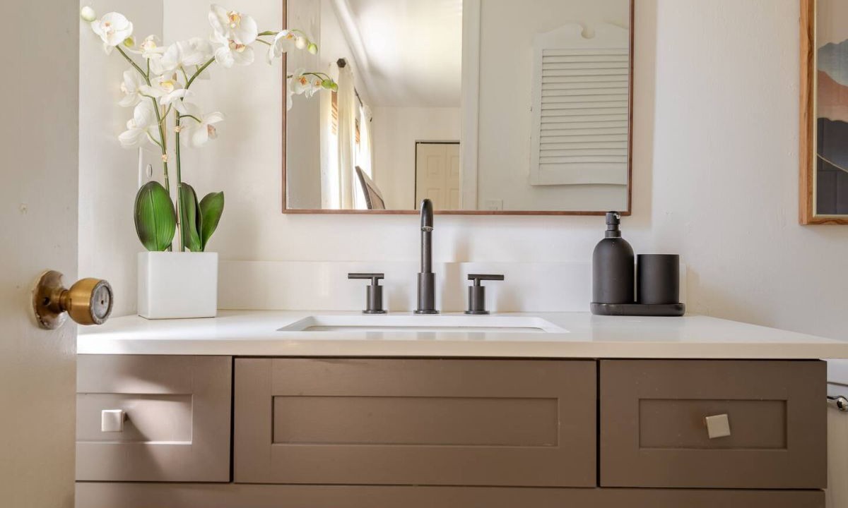 Photo of Bathroom in Seminole Heights
