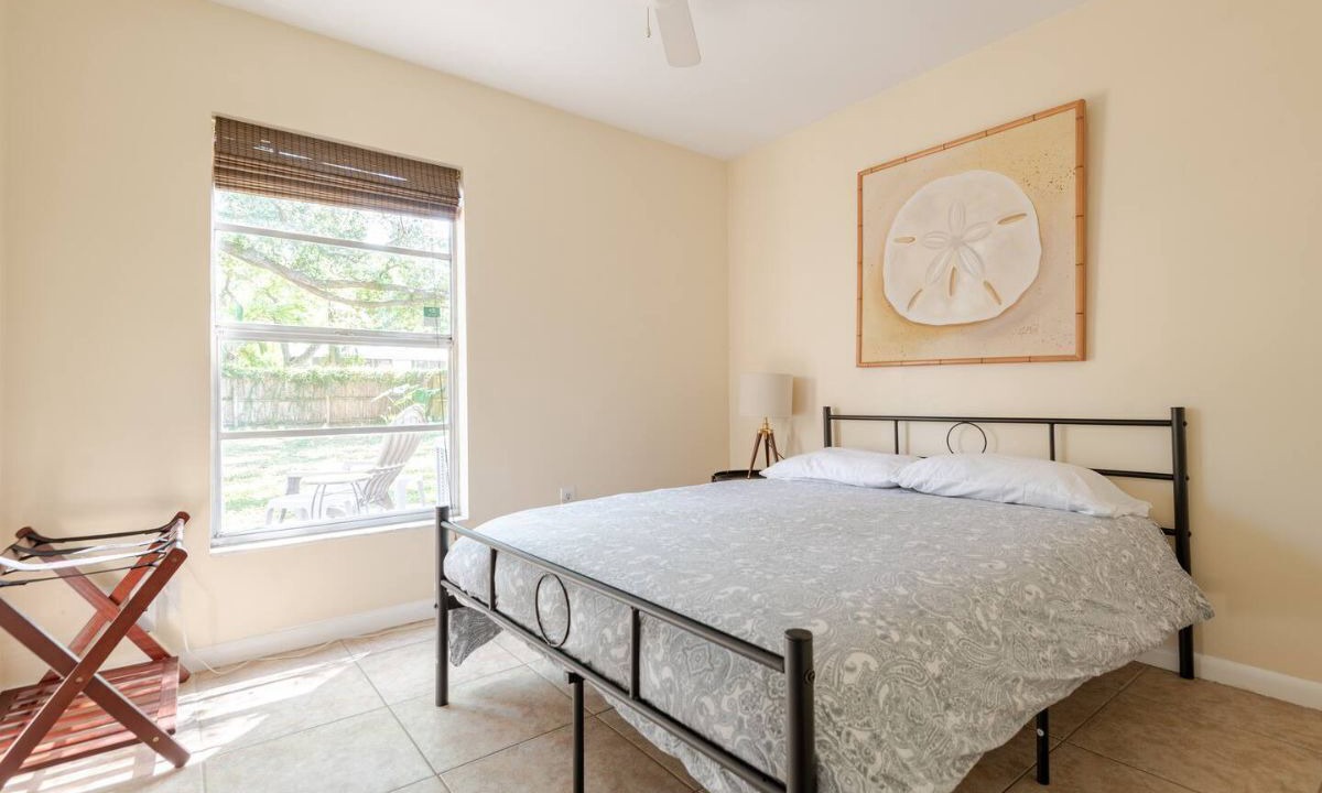 Photo of Bedroom in Seminole Heights