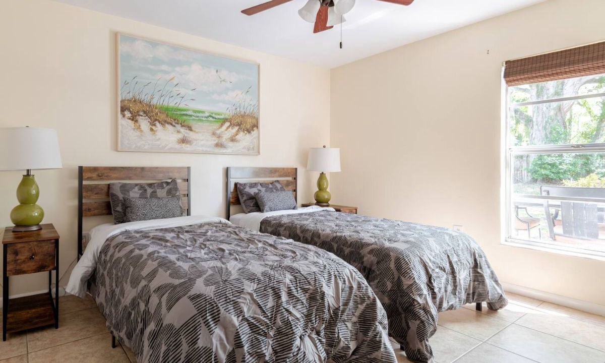 Photo of Bedroom in Seminole Heights