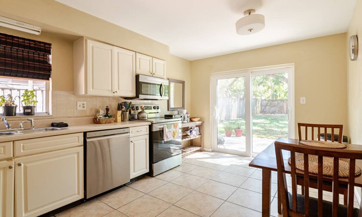 Photo of Kitchen in Seminole Heights