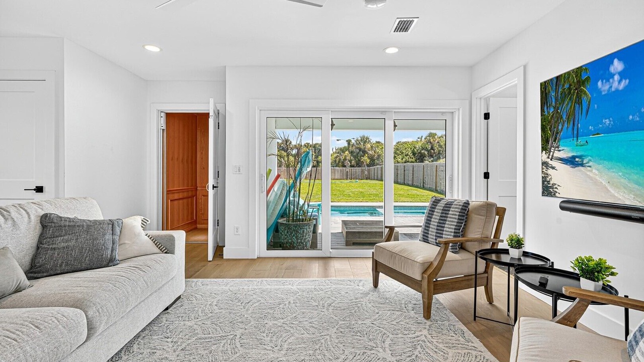 Photo of Bedroom in St. Augustine Beach