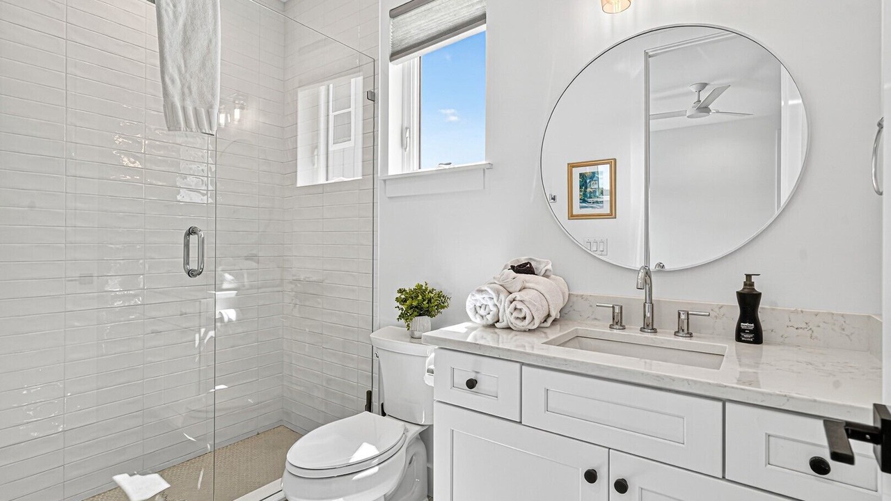 Photo of Bathroom in St. Augustine Beach