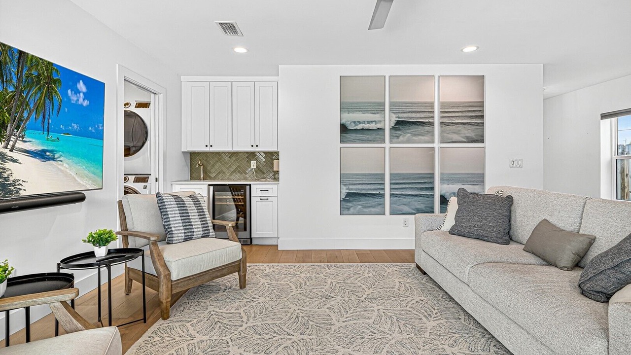 Photo of Bedroom in St. Augustine Beach