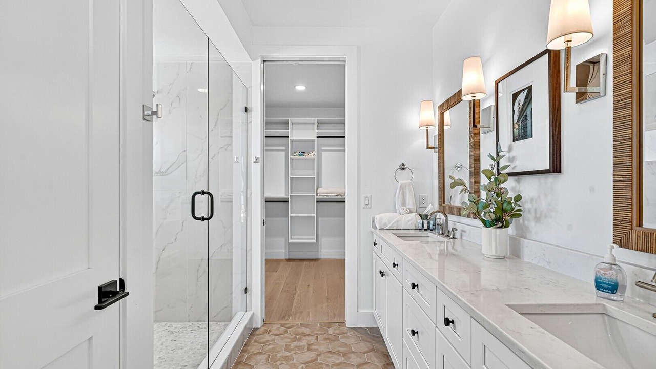 Photo of Bathroom in St. Augustine Beach