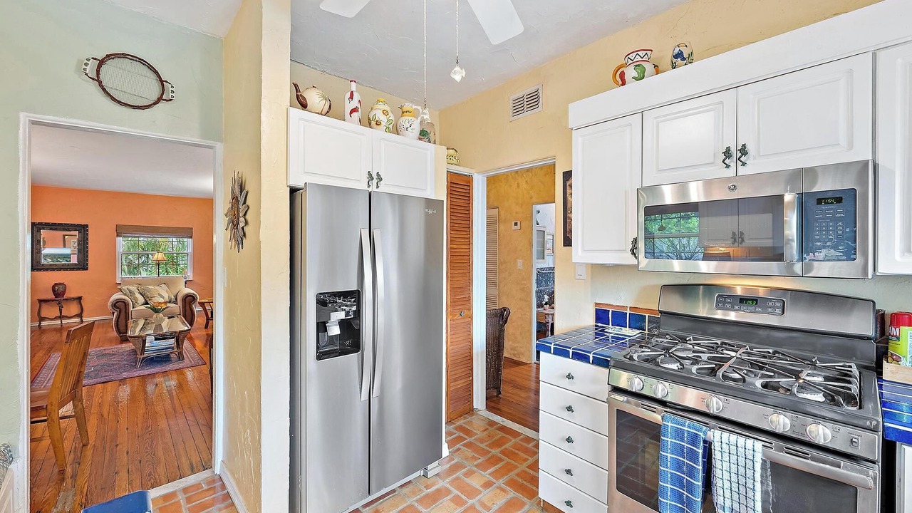 Photo of Kitchen in Sunshine Park
