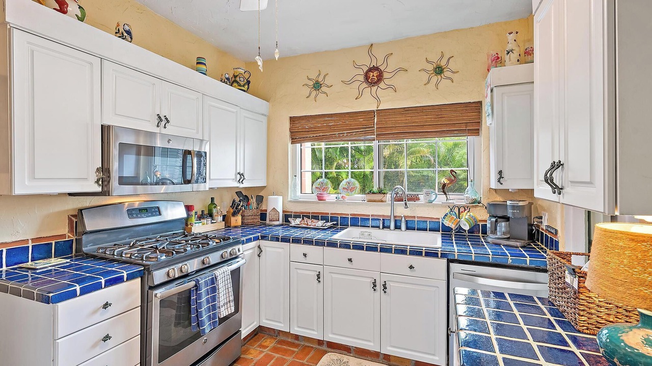 Photo of Kitchen in Sunshine Park