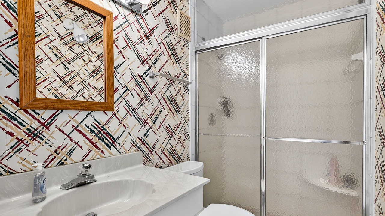 Photo of Bathroom in Redington Beach