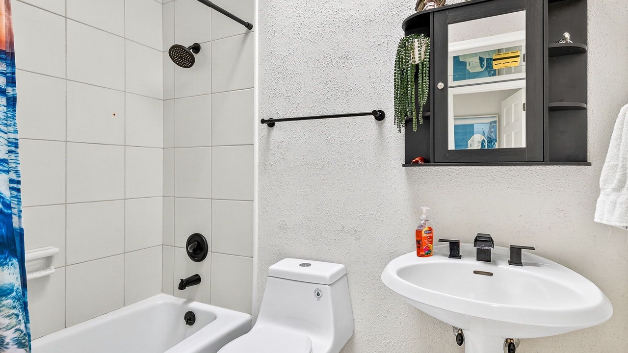 Photo of Bathroom in Redington Beach
