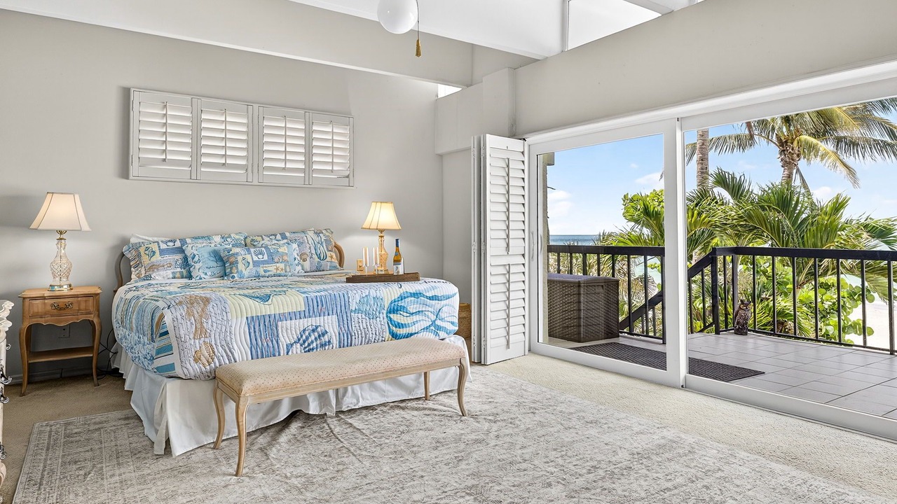 Photo of Bedroom in Redington Beach