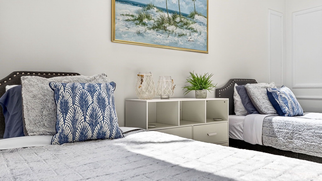 Photo of Bedroom in Redington Beach