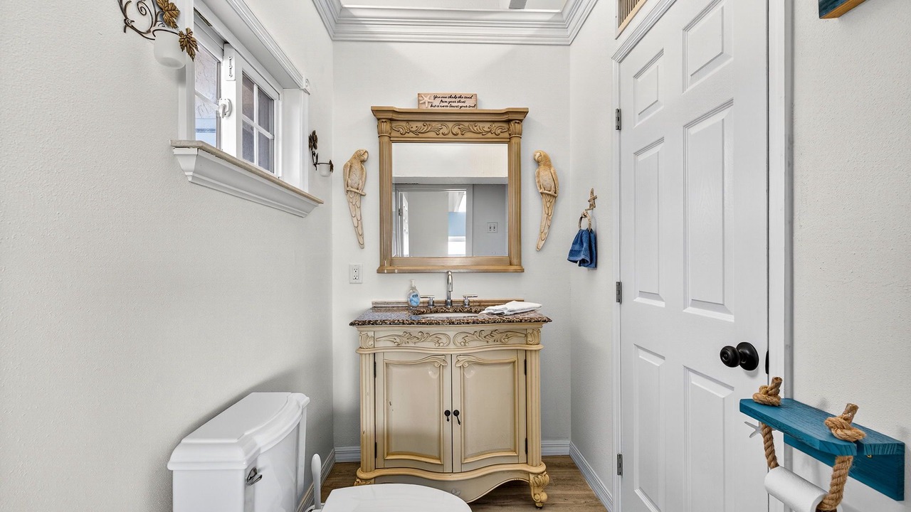 Photo of Bathroom in Redington Beach