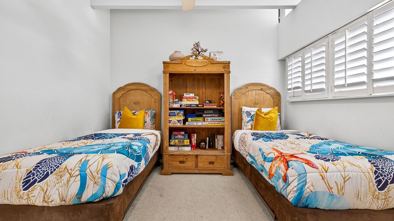 Photo of Bedroom in Redington Beach