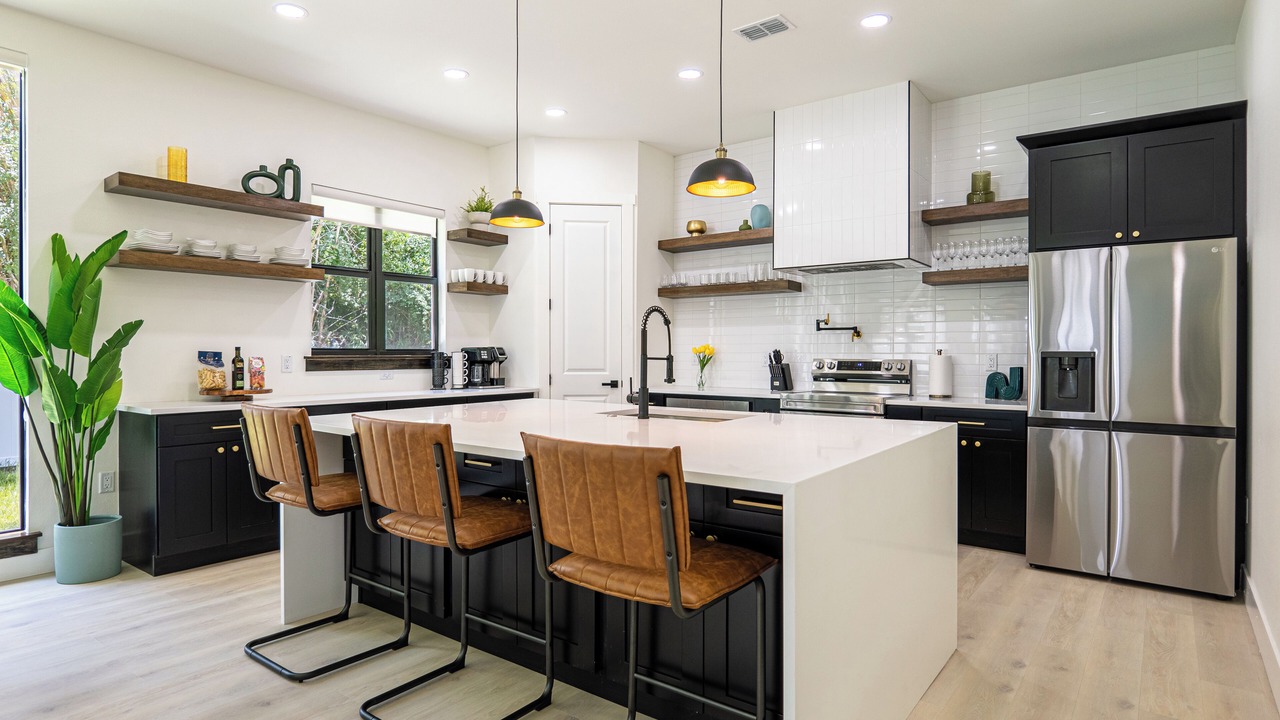 Photo of Kitchen in Port Tampa City