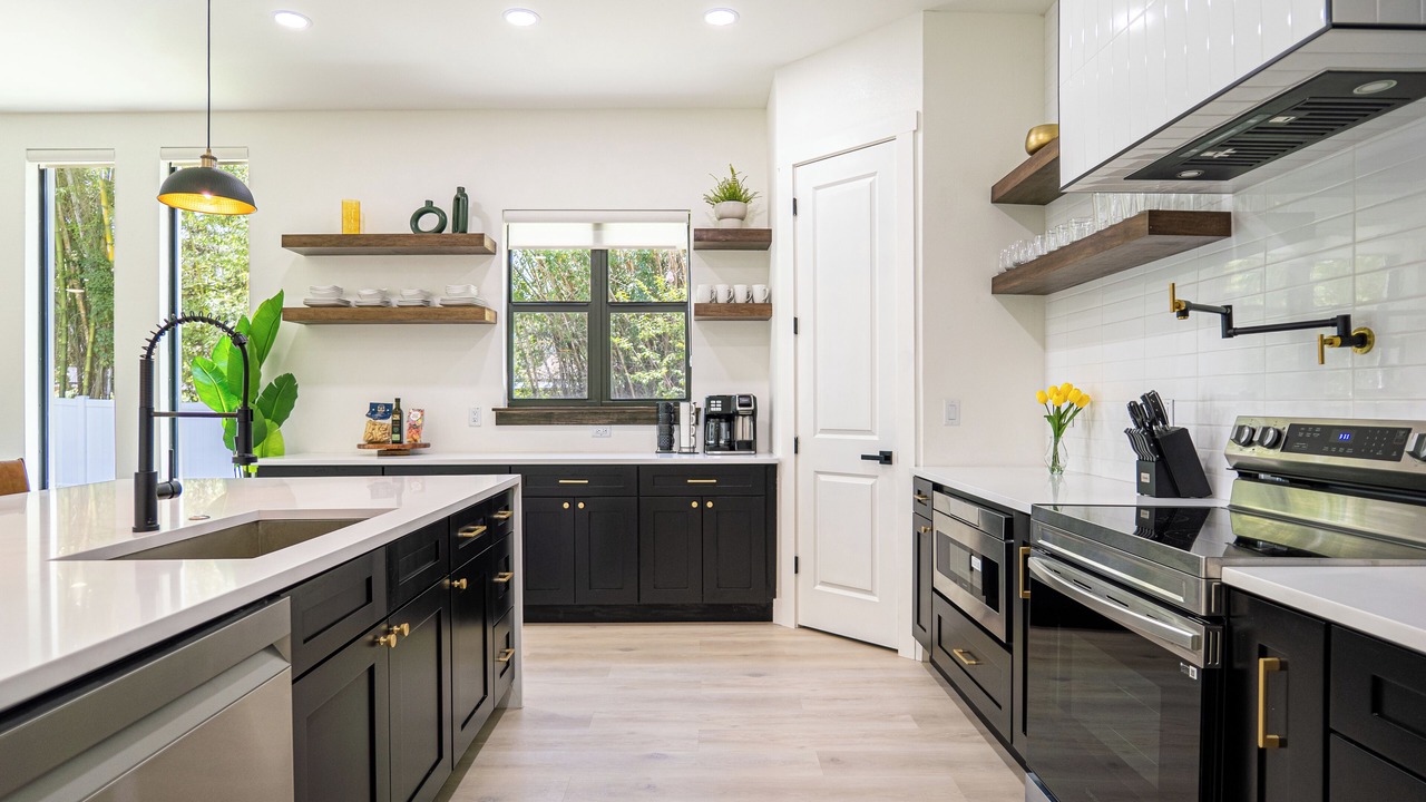 Photo of Kitchen in Port Tampa City