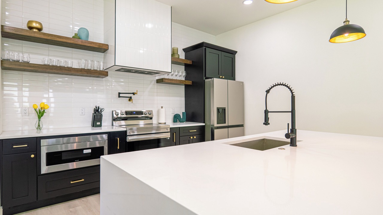 Photo of Kitchen in Port Tampa City