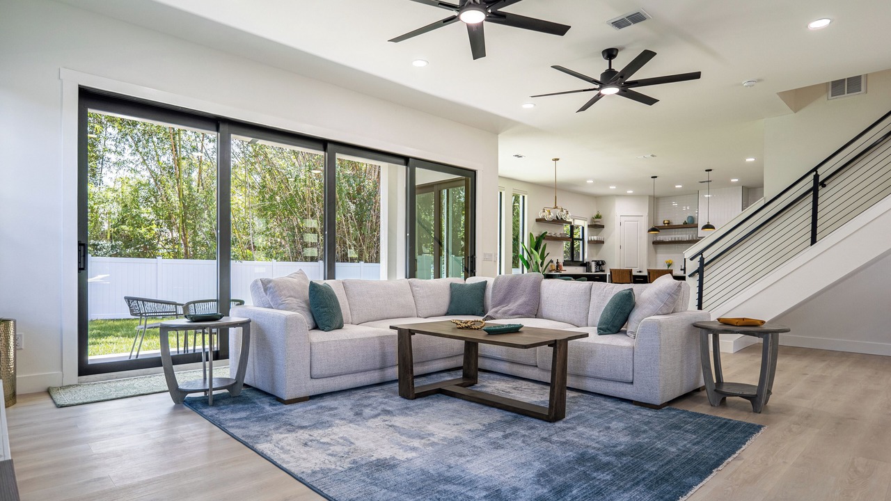 Photo of Livingroom in Port Tampa City