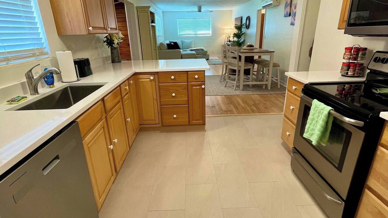 Photo of Kitchen in Williston