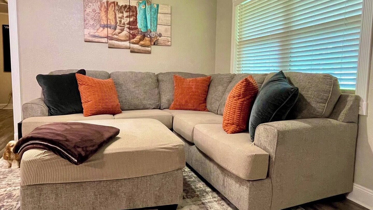 Photo of Livingroom in Williston