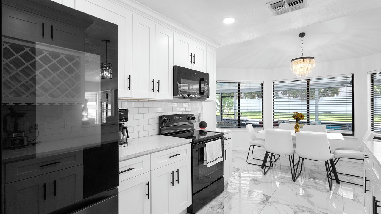 Photo of Kitchen in Rosemont