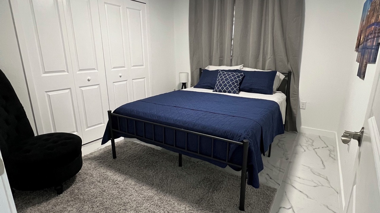 Photo of Bedroom in West Little River