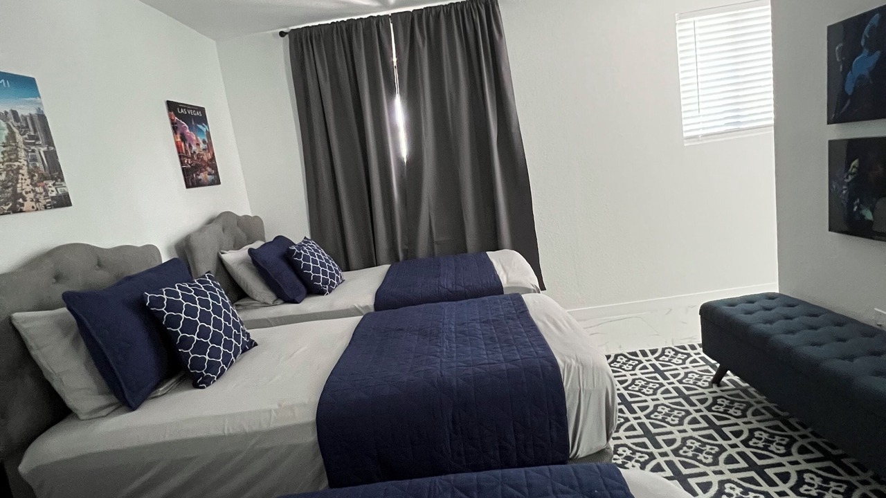 Photo of Bedroom in West Little River