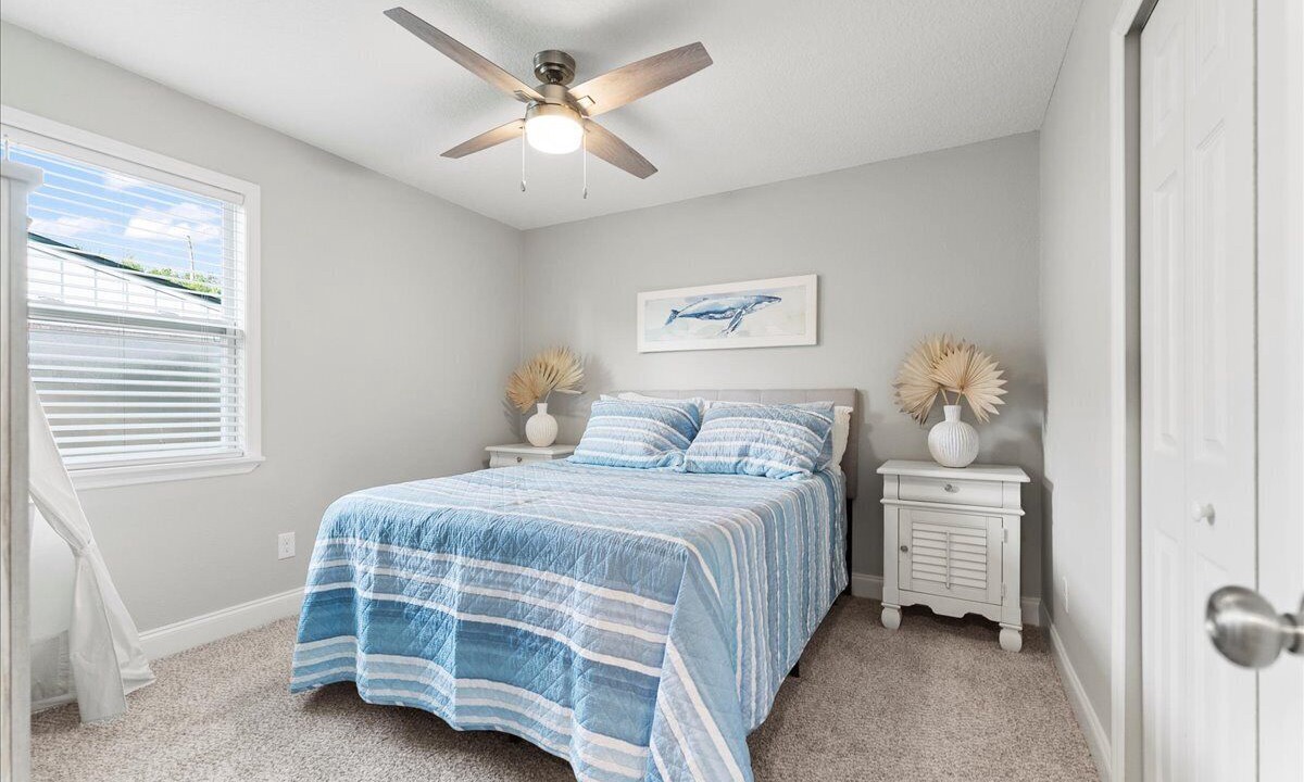 Photo of Bedroom in Dolphin's Cove