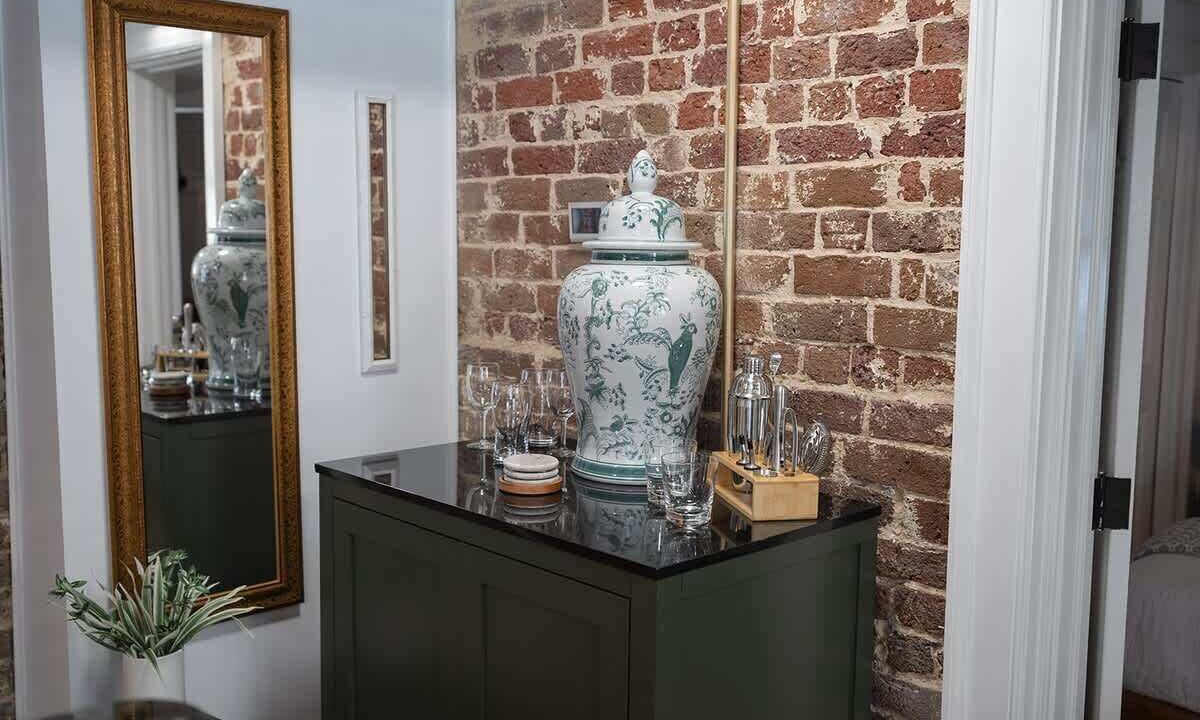 Photo of Bathroom in Historic District - North