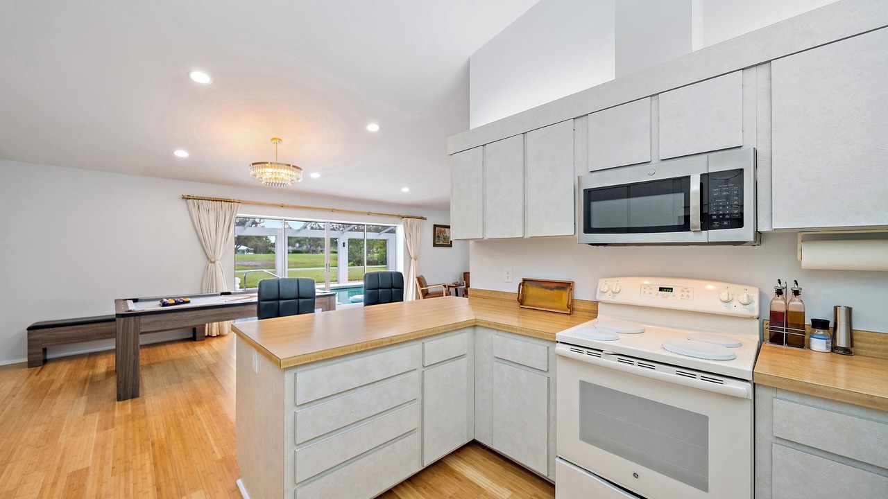 Photo of Kitchen in Braden River