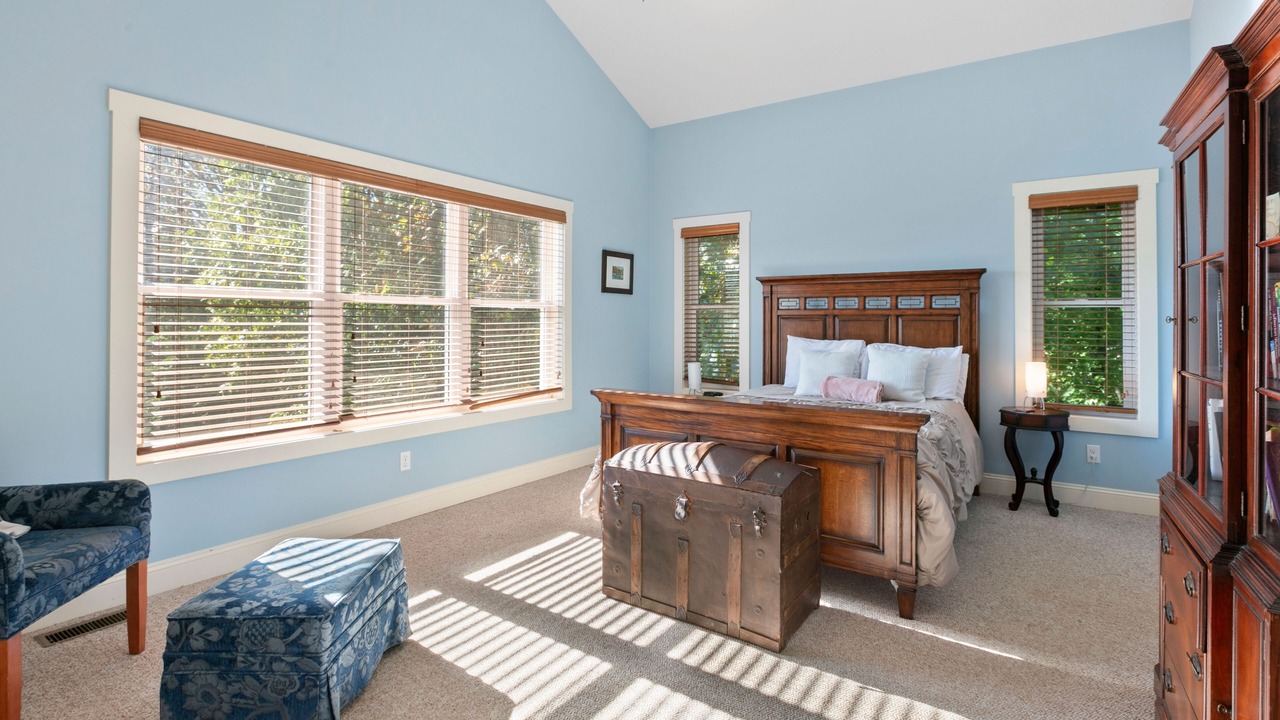 Photo of Bedroom in Lake Junaluska
