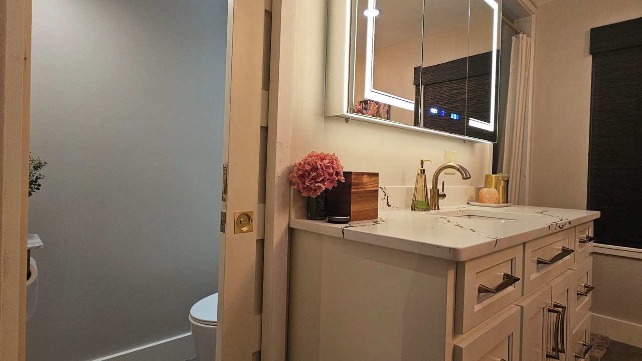 Photo of Bathroom in Bryant