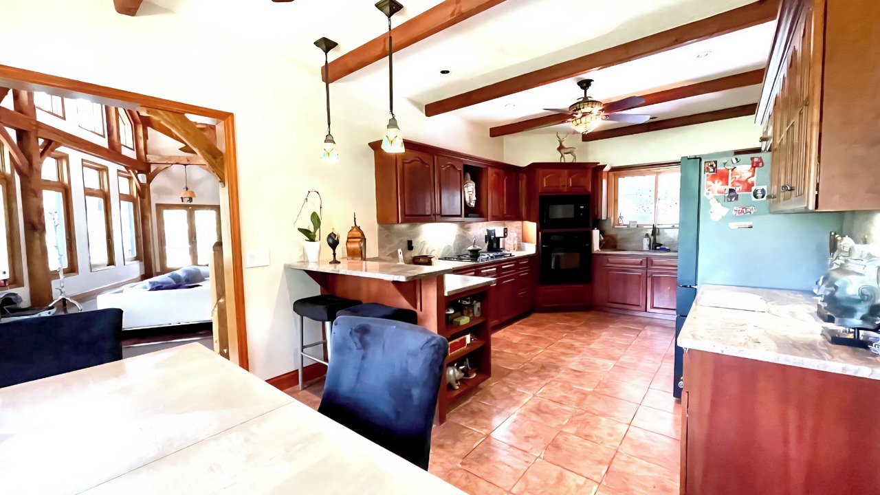 Photo of Kitchen in Fellowship