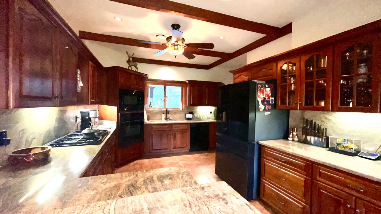 Photo of Kitchen in Fellowship