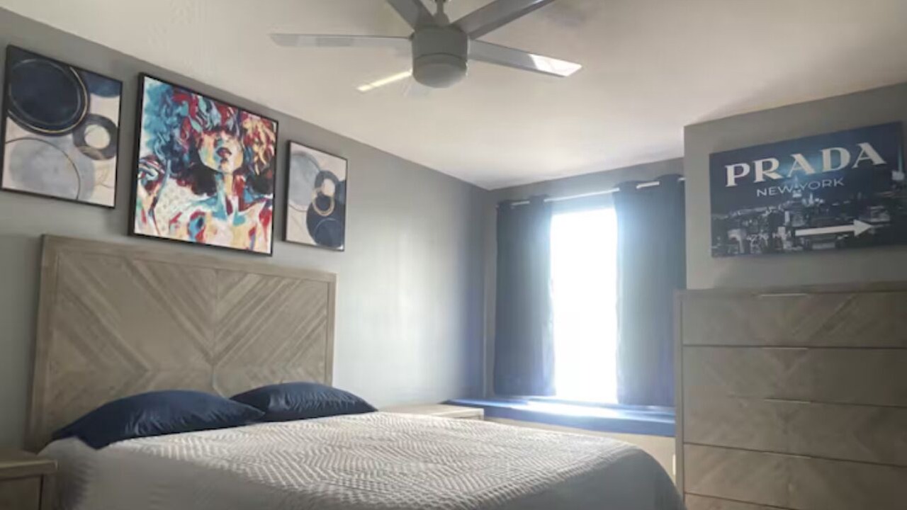 Photo of Bedroom in Gibsonton