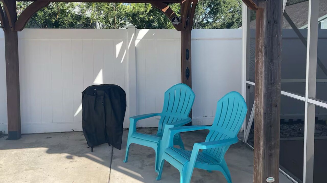 Photo of Patio Balcony in Gibsonton