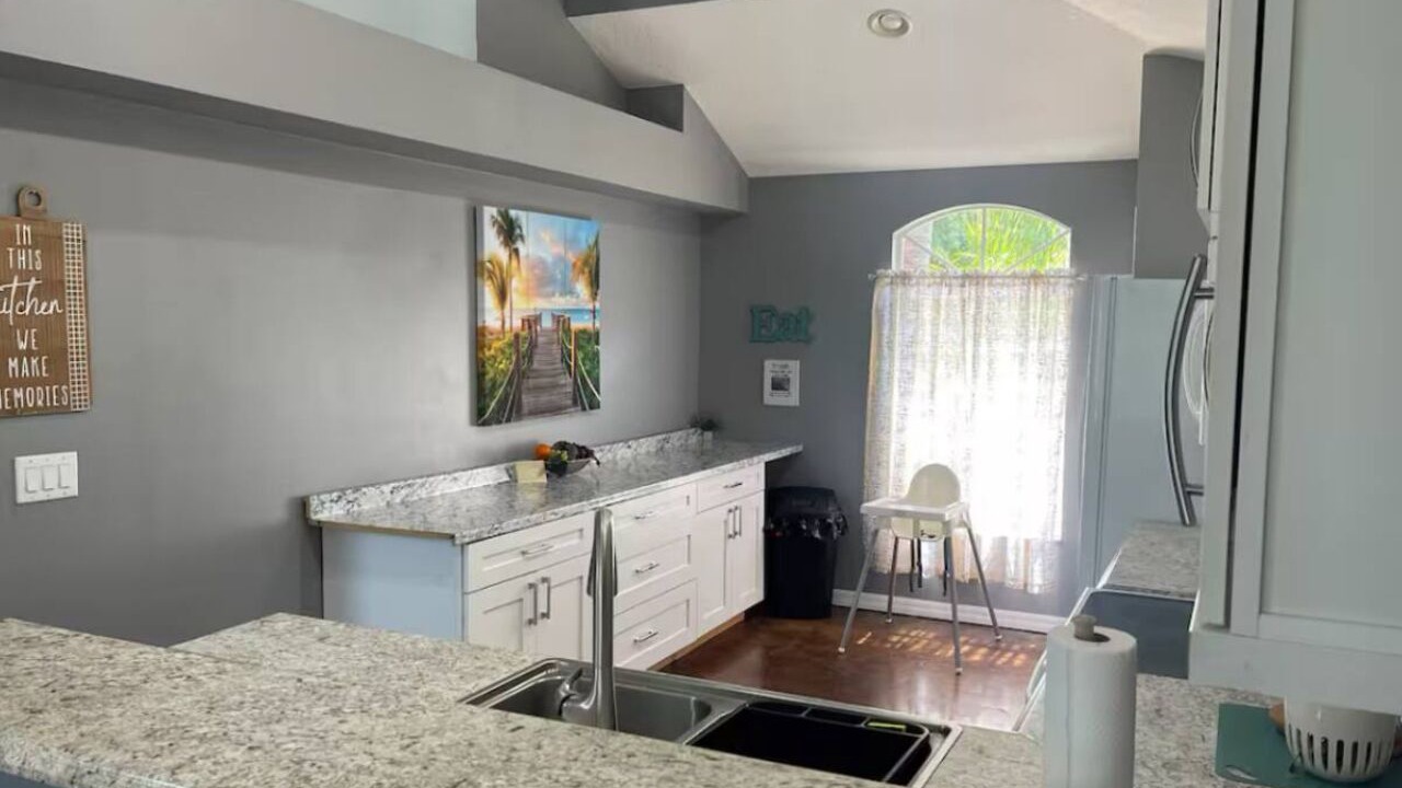 Photo of Kitchen in Gibsonton