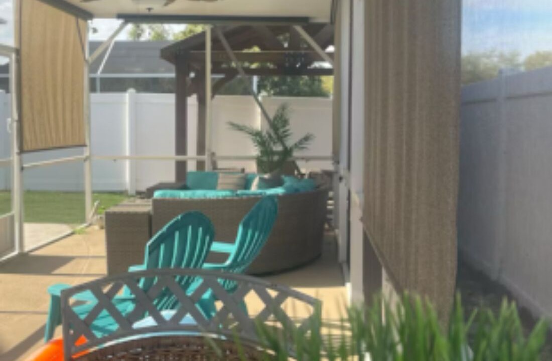 Photo of Patio Balcony in Gibsonton
