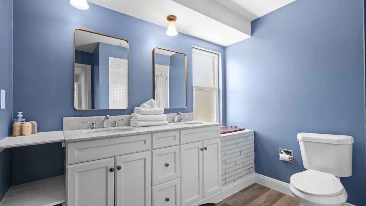 Photo of Bathroom in Bay Crest Park