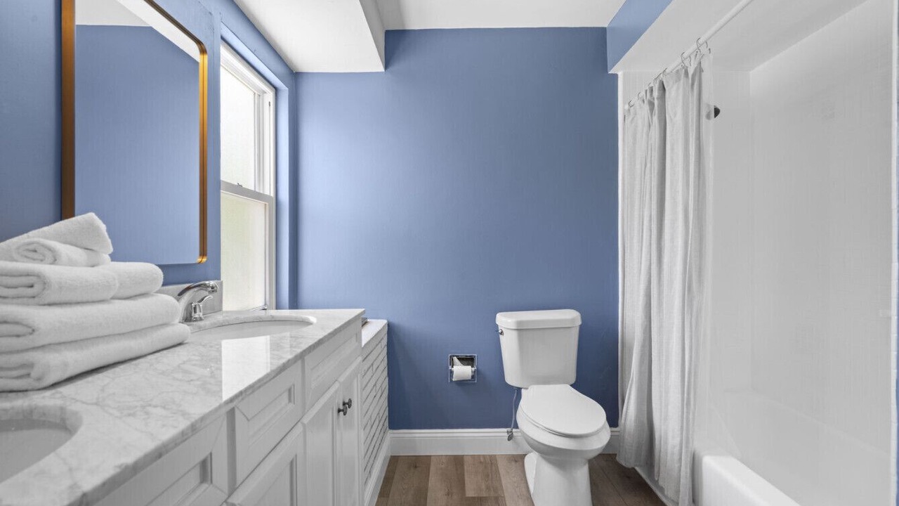 Photo of Bathroom in Bay Crest Park