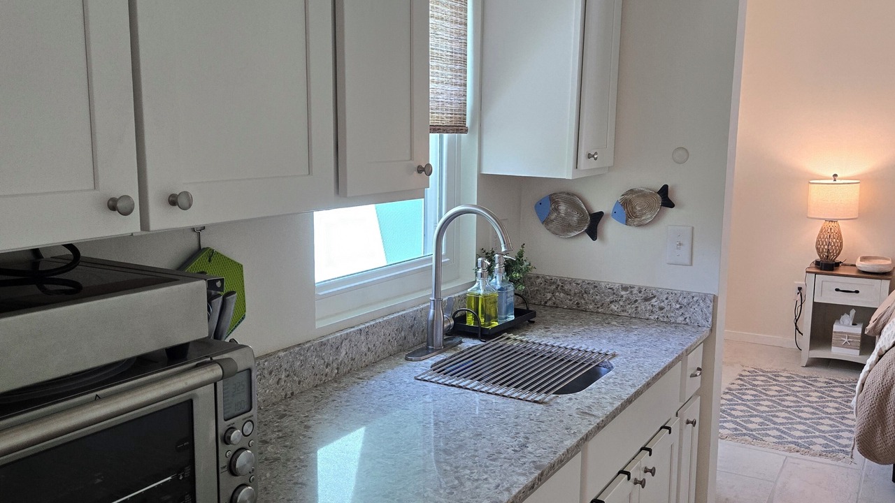 Photo of Kitchen in Panacea